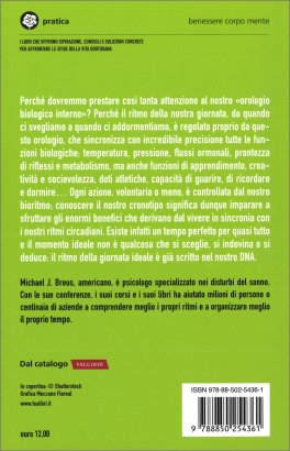 Il Potere del Quando — Libro - 2