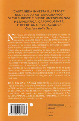 Il Potere del Silenzio — Libro - 2