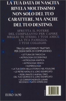 Il Potere del Tuo Compleanno — Libro - 2