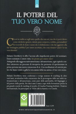 Il Potere del Tuo Vero Nome — Libro - 2