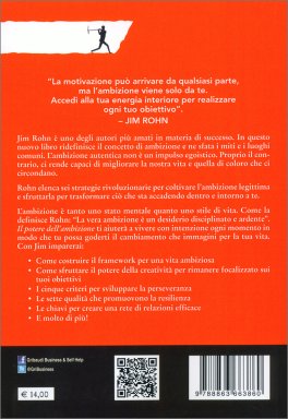 Il Potere dell'Ambizione — Libro - 2