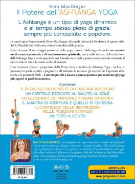 Il Potere dell'Ashtanga Yoga — Libro - 2
