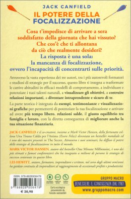 Il Potere della Focalizzazione — Libro - 2