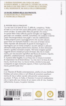 Il Potere della Fragilità — Libro - 2