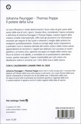 Il Potere della Luna — Libro - 2