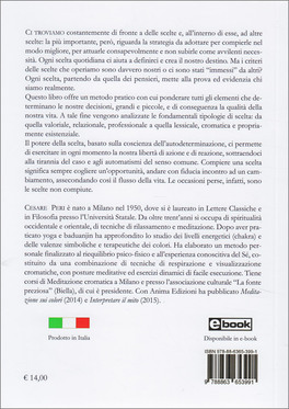 Il Potere della Scelta — Libro - 2