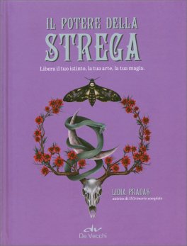 Il Potere della Strega — Libro - 1