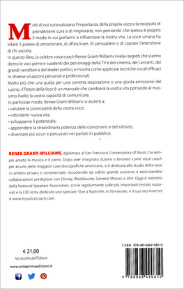 Il Potere della Voce — Libro - 2