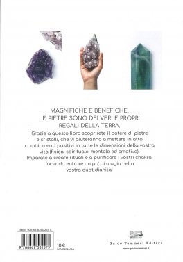 Il Potere delle Pietre — Libro - 2