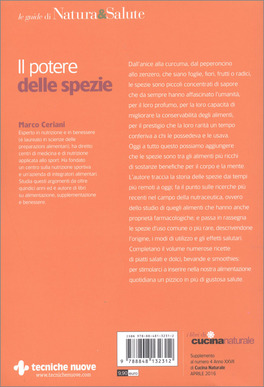 Il Potere delle Spezie — Libro - 2
