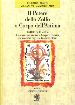 Il Potere dello Zolfo o Corpo dell'Anima — Libro - 1