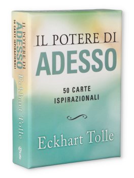 Il Potere di Adesso - 50 Carte Ispirazionali - 1