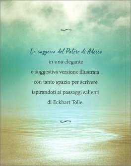 Il Potere di Adesso Journal — Libro - 2