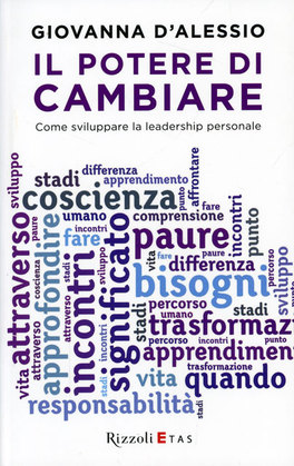 Il Potere di Cambiare  — Libro - 1