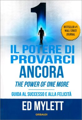 Il Potere di Provarci un'Altra Volta — Libro - 1