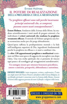 Il Potere di Realizzazione della Preghiera e della Meditazione — Libro - 2