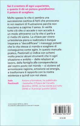 Il Potere di Scegliere — Libro - 2