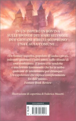 Il Potere e la Vendetta — Libro - 2