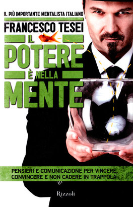 Il Potere è nella Mente  — Libro - 1