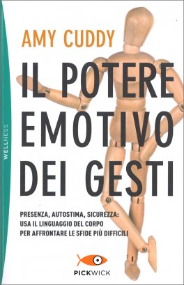 Il Potere Emotivo dei Gesti — Libro - 1
