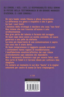 Il Potere, la Carriera e la Vita — Libro - 2