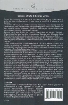 Il Potere Mentale — Libro - 2