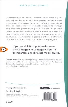 Il Potere Nascosto degli Ipersensibili — Libro - 2