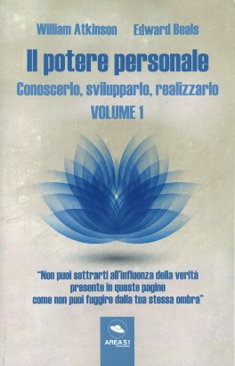 Il Potere Personale - Volume 1 — Libro - 1