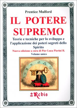 Il Potere Supremo - Volume unico — Libro - 1