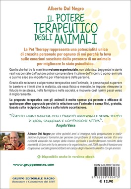 Il Potere Terapeutico degli Animali — Libro - 2