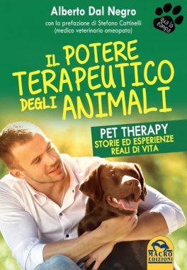 eBook - Il Potere Terapeutico degli Animali — eBook - 1