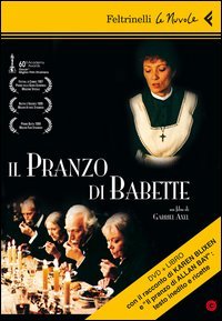 Il Pranzo di Babette DVD + Libretto