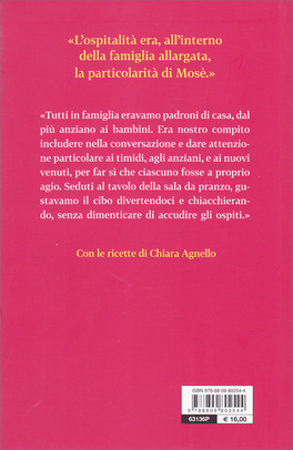Il Pranzo di Mosè — Libro - 2
