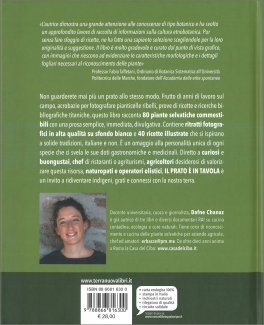Il Prato è in Tavola — Libro - 2