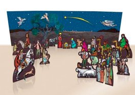 Il Presepe — Libro - 3