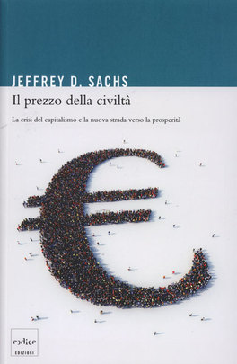 Il Prezzo della Civiltà  — Libro - 1