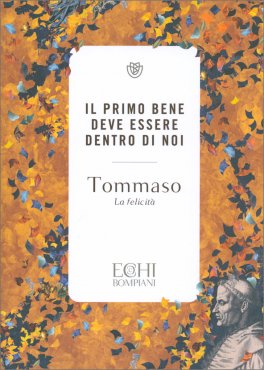 Il Primo Bene Deve Essere Dentro di Noi — Libro - 1