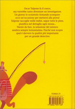 Il Primo Caso dell'Investigatore Talpone — Libro - 2