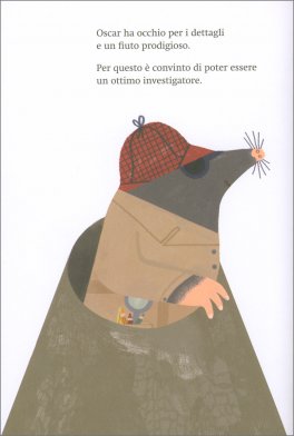 Il Primo Caso dell'Investigatore Talpone — Libro - 3