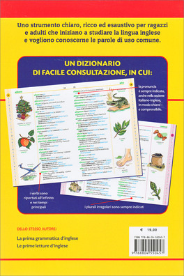 Il Primo Dizionario d'Inglese — Libro - 2