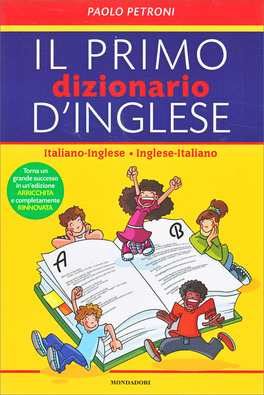 Il Primo Dizionario d'Inglese — Libro - 1