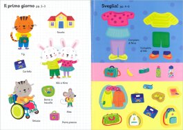 Il Primo Giorno di Scuola — Libro - 3