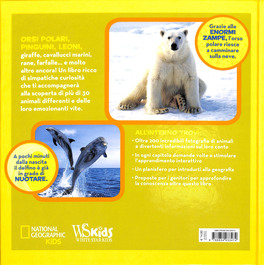 Il Primo Grande Libro degli Animali — Libro - 2