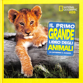 Il Primo Grande Libro degli Animali — Libro - 1