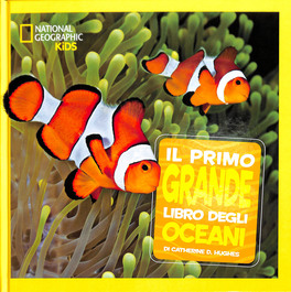 Il Primo Grande Libro degli Oceani — Libro - 1
