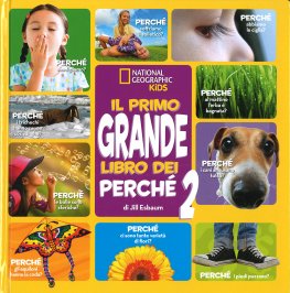Il Primo Grande Libro dei Perchè 2 — Libro - 1