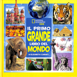 Il Primo Grande Libro del Mondo — Libro - 1