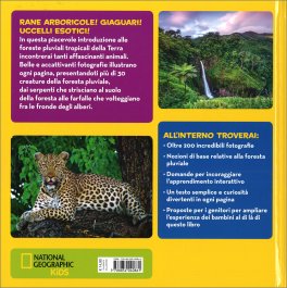 Il Primo Grande Libro della Foresta Pluviale — Libro - 2