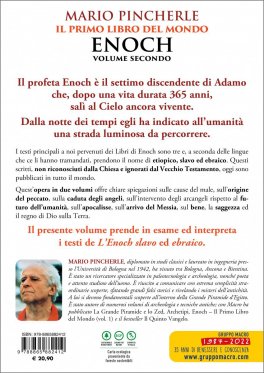 Il Primo Libro del Mondo - Enoch Vol. 2 — Libro - 2