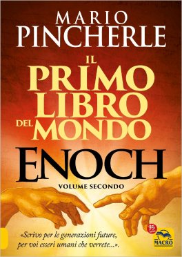 Il Primo Libro del Mondo - Enoch Vol. 2 — Libro - 1